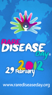 Rare Dissease day 2012
